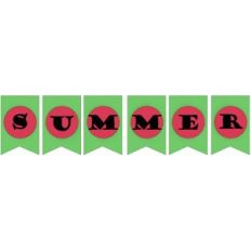 summer banner