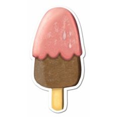 Print n Cut Popsicle Ice cream