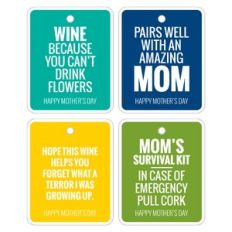 Happy Mother's Day Stickers/Die Cuts