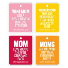Happy Mother's Day Stickers/Die Cuts