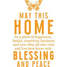 may this home