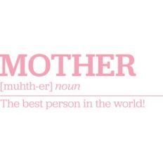 mother definition