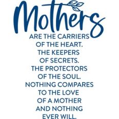 mothers