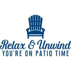 relax and unwind