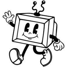 Steve the TV