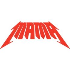 Rock Mama Logo Solid