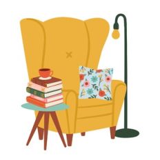Reading Chair