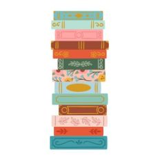 Stack of Books