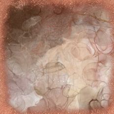 Mixed Media Glitter Grunge Background Pattern