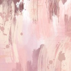Pretty Pink Mixed Media Grunge Background Pattern