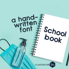ZP Schoolbook Black