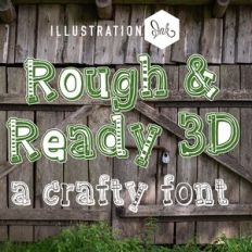 PN Rough and Ready 3D