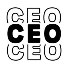 CEO, Girl boss!