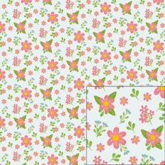 Flowers pattern