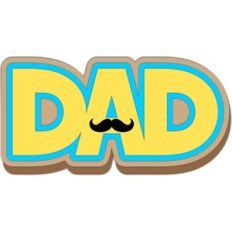 dad card
