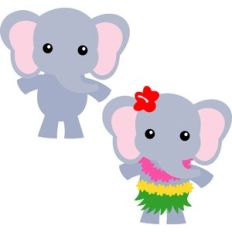 summer elephants