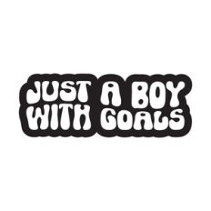 Just A Boy With Goals