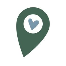 Destination Pin