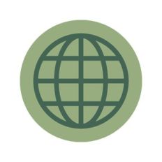 Green World Circle