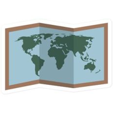 Foldable Map