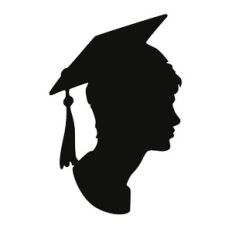 Boy Graduate Profile