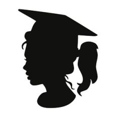 Girl Graduate Profile