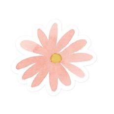 Pink Daisy