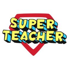 Super Teacher