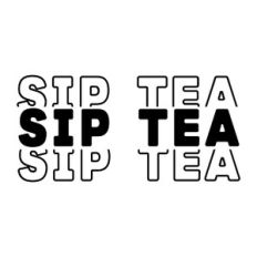 Sip Tea, Gen Z saying