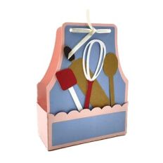 Bakers Apron Box