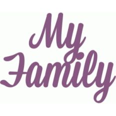 my family script