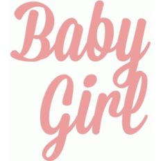 baby girl script