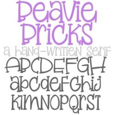 PN Beavie Bricks Lite