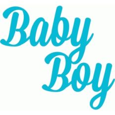 baby boy script