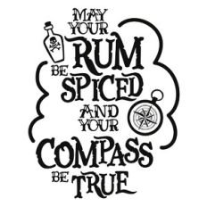 May Your Rum be Spiced