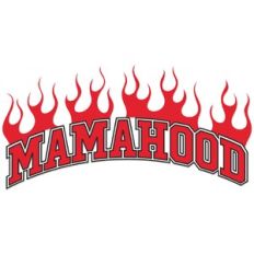 Mamahood College Flames