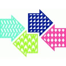 pattern arrows