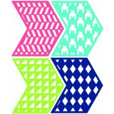 pattern chevrons