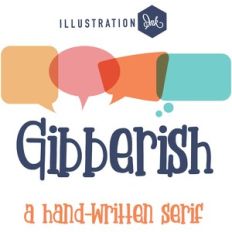 ZP Gibberish Bold