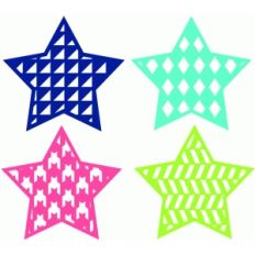 pattern stars