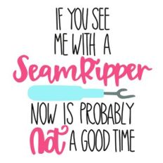Seam Ripper
