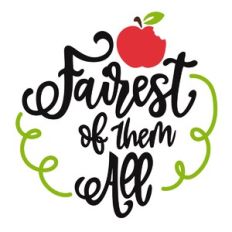 Fairest of them All