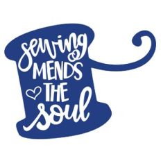 Sewing Mends the Soul
