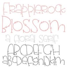 ZP Frapplerock Blossom