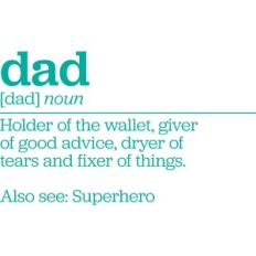 dad definition