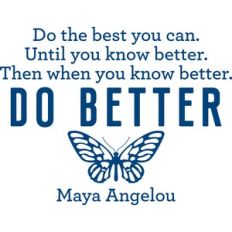 do better