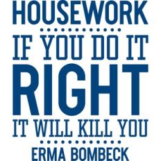 housework