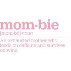 mombie definition