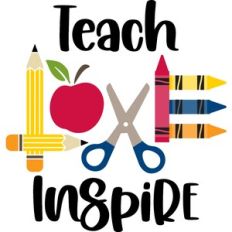 teach love inspire