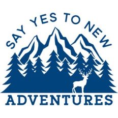 say yes to new adventures